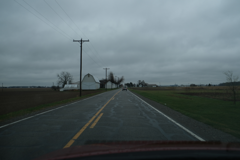 Illustration for article titled My $500 Postal Jeep Made It 400 Miles to Illinois but It Was Truly Miserable
